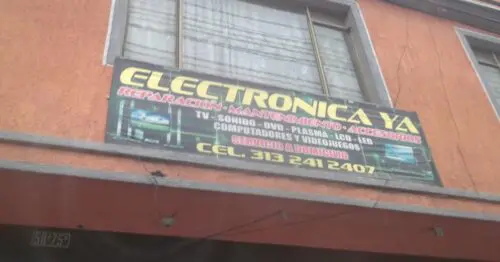 ELECTRONICA YA CARRERA 89 58A CON 75 ELECTRONICA YA CARRERA 89 58A CON 75